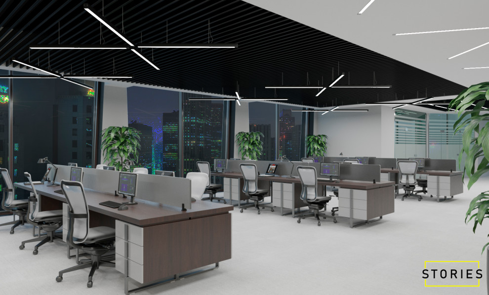 Проект офиса