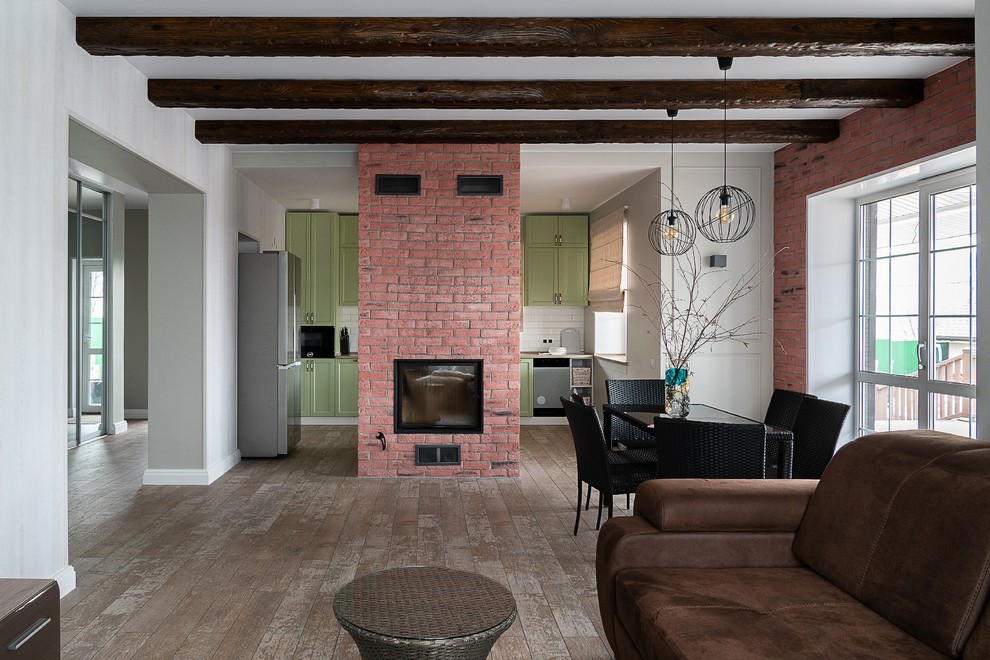 Дом п.Трудовое