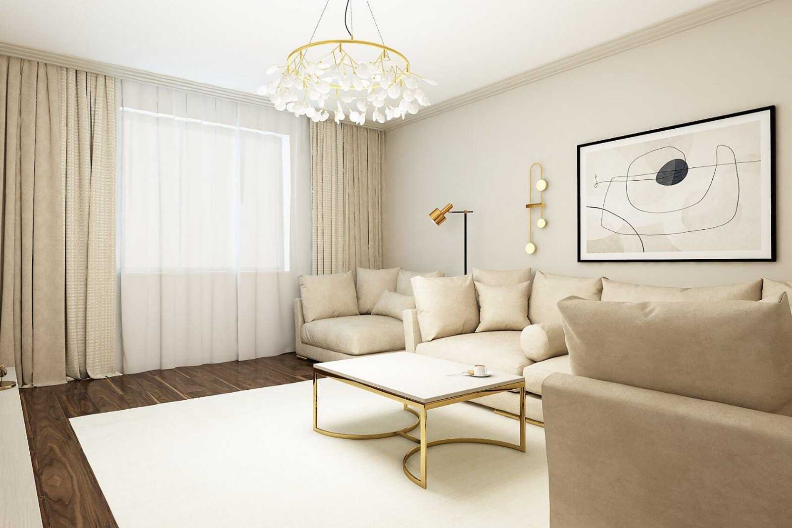 дизайн квартиры г.Иноземцево