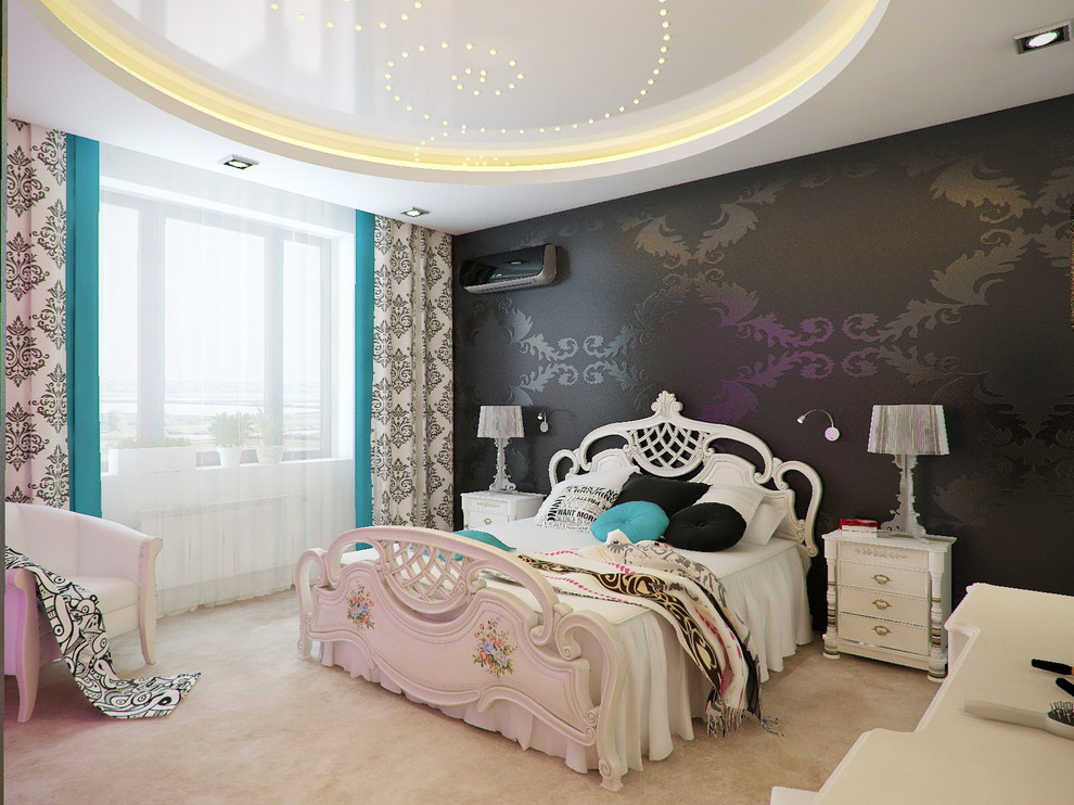 Дизайн-проект дома 420 м2