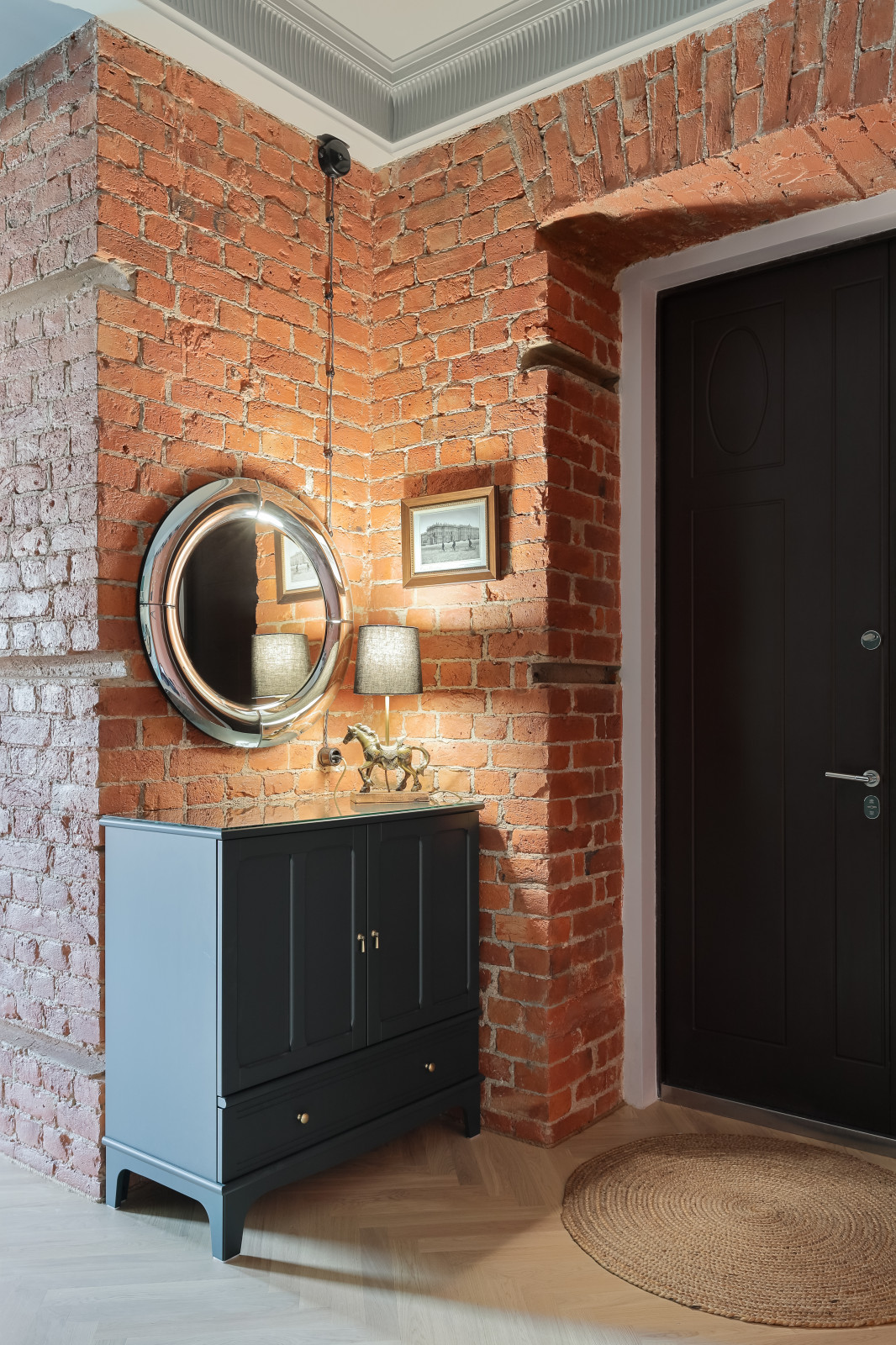 Апартаменты с видом на Фонтанку