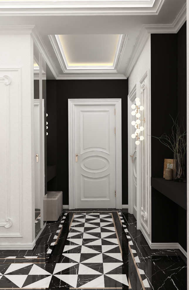 Проект для клиента из Таджикистана