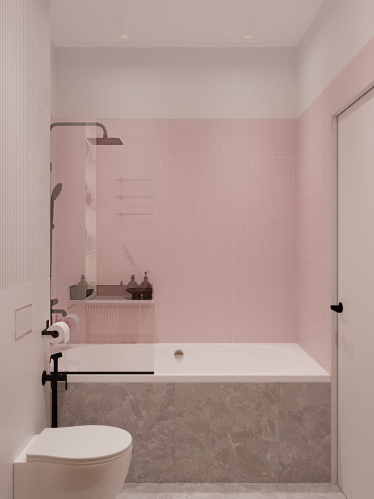 Hежная ванная