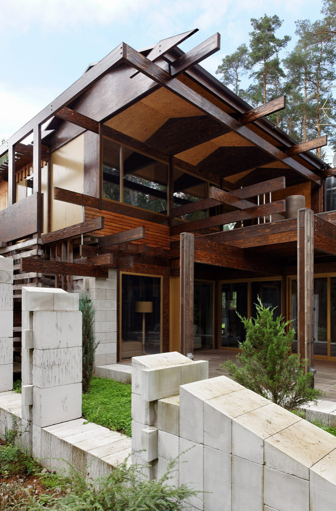 Вилла "Дрова"