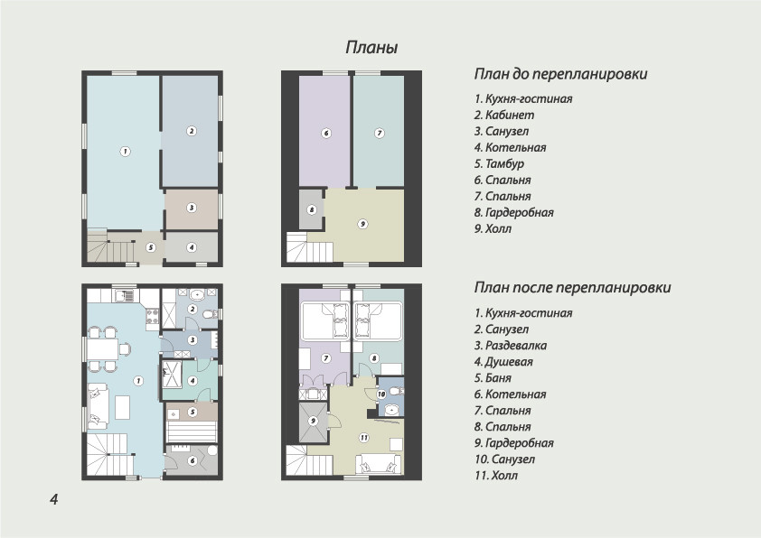 Обложка проекта: Уголок франции на суровом севере