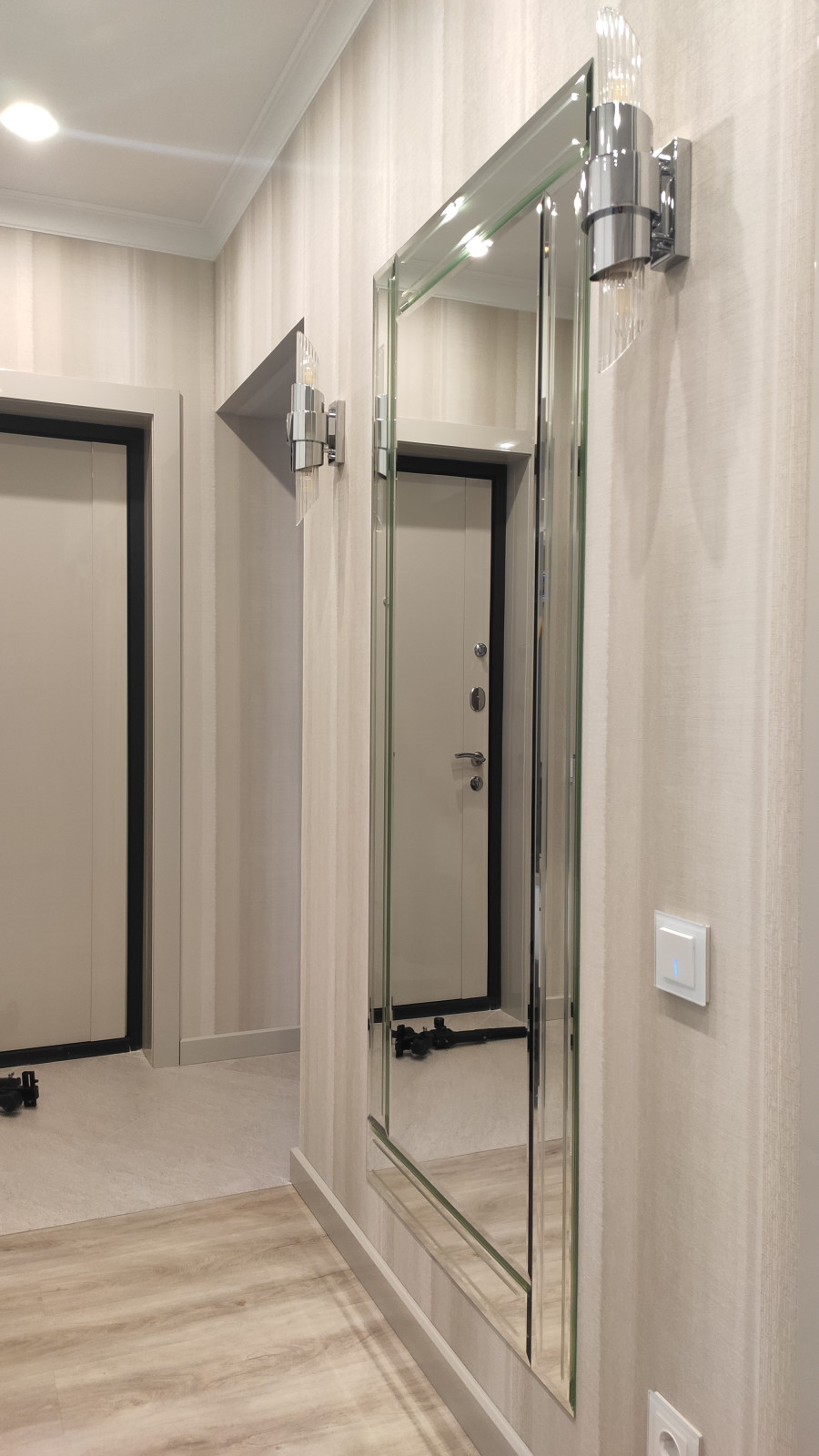 Ремонт 2-х комнатной квартиры Свиридова 18