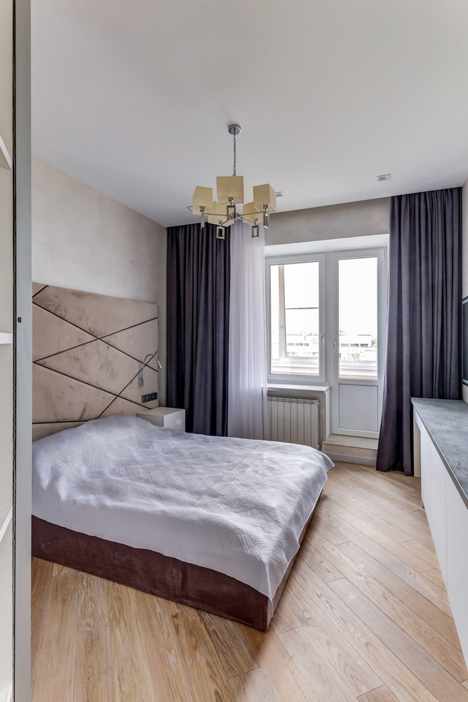 Реализованный проект ремонт 3-х комнатной квартиры по дизайн проекту от Люксорты