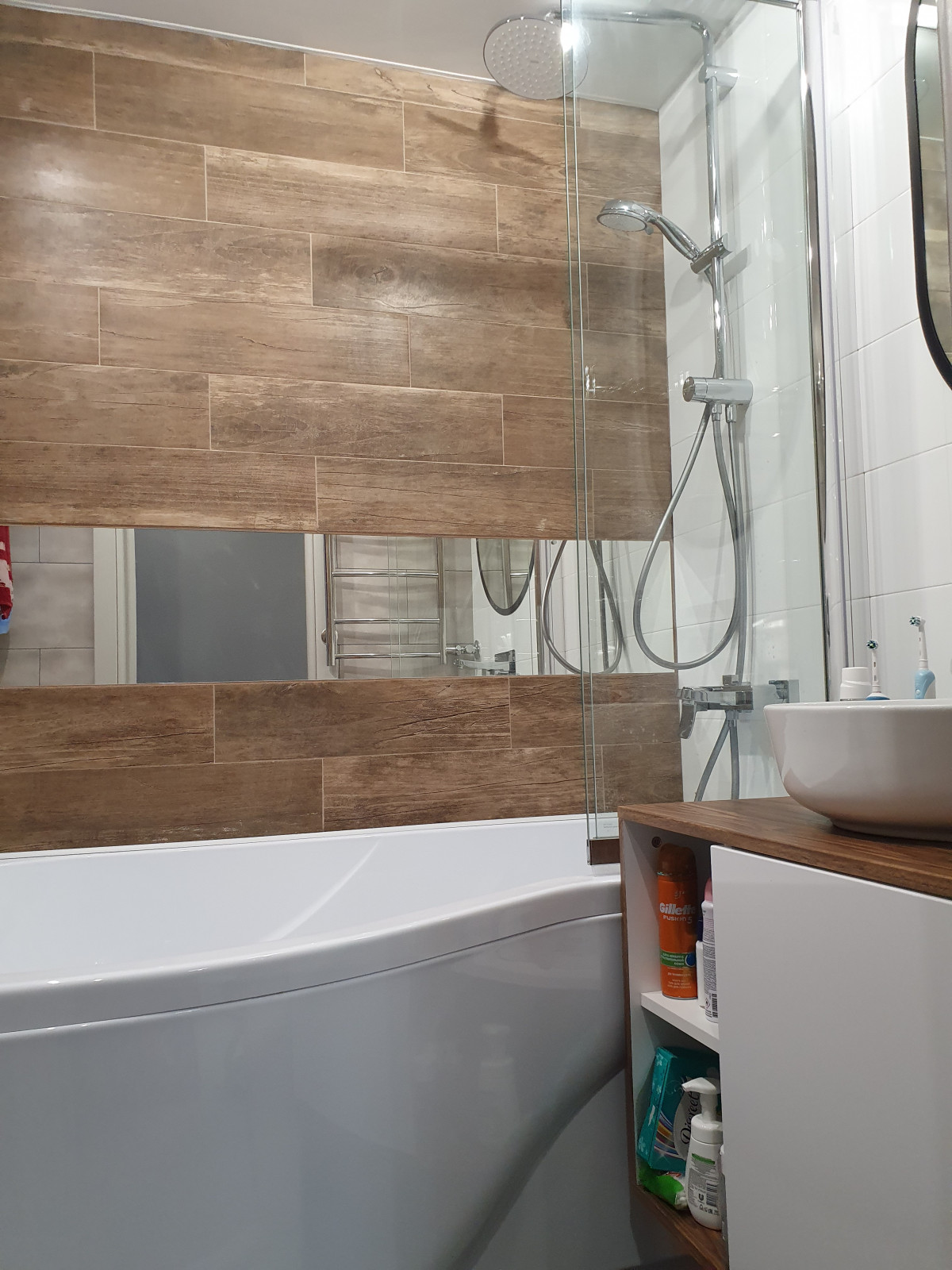 дизайн-проект интерьера 3х комнатной квартиры (чешка)