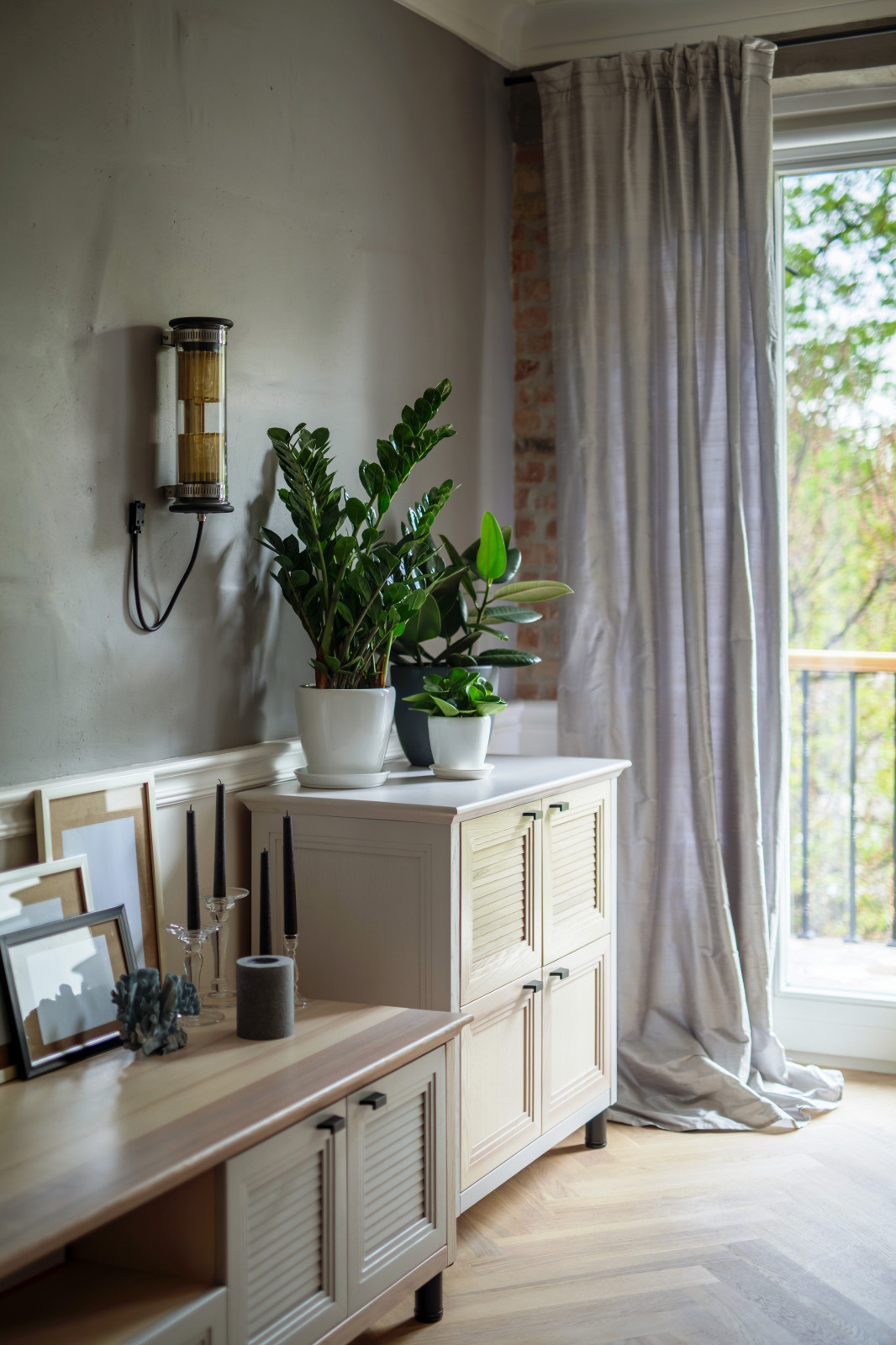 Квартира с котом