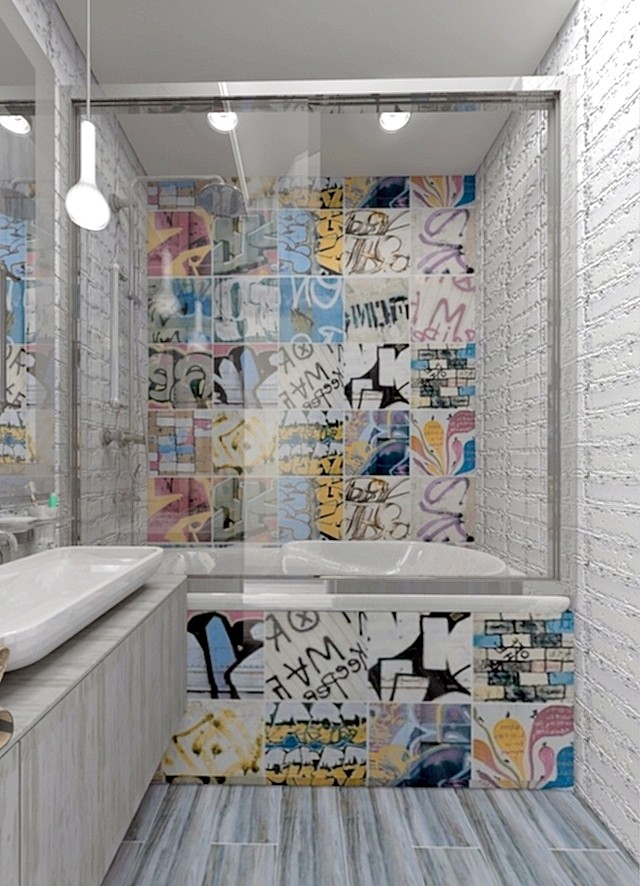 Квартира для семейной пары