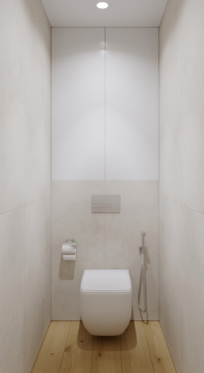 Дизайн- проект Гафури 72 кв.м