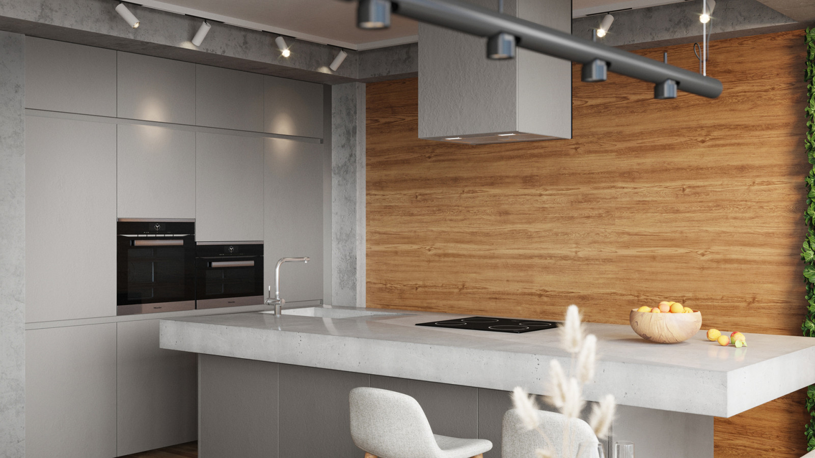 Квартира ж.к. Бастион