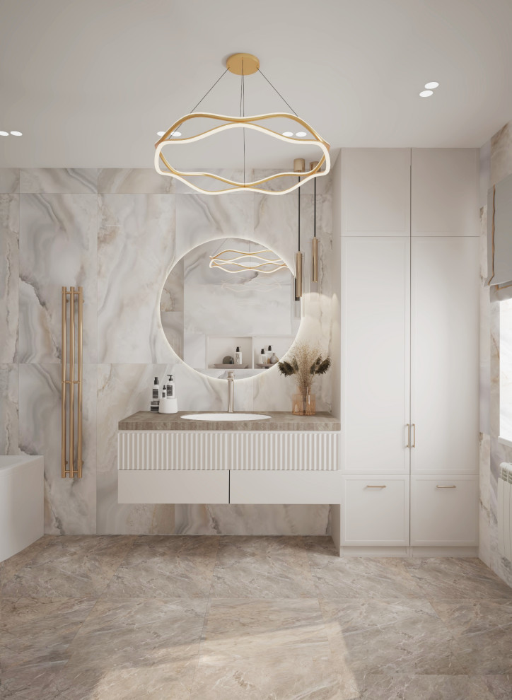 Дизайн дома для молодой семьи