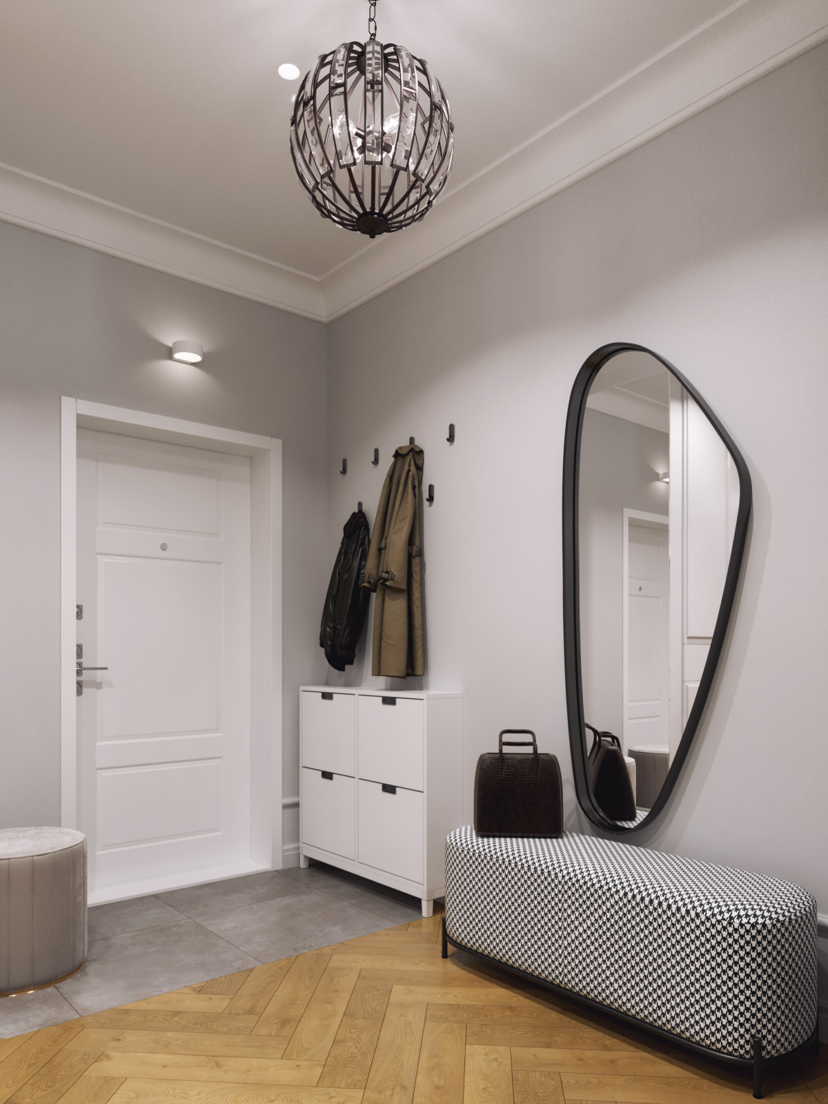 Квартира в Хамовниках