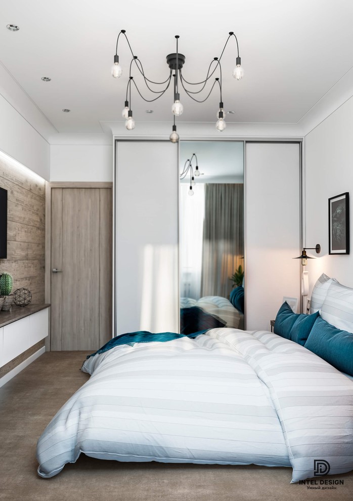 Дизайн квартиры в ЖК Победа