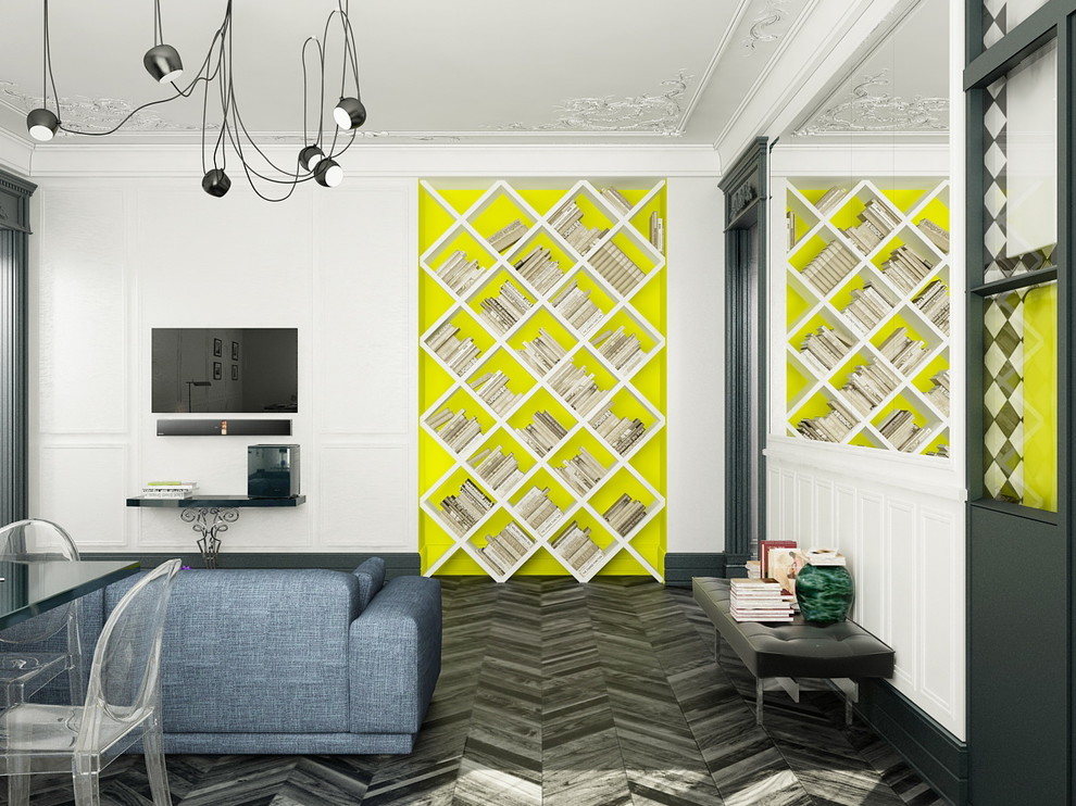 Квартира на Преображенке