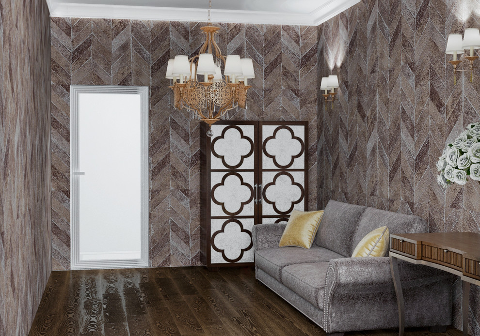 Квартира в ЖК «Смольный Парк», 103 кв.м.