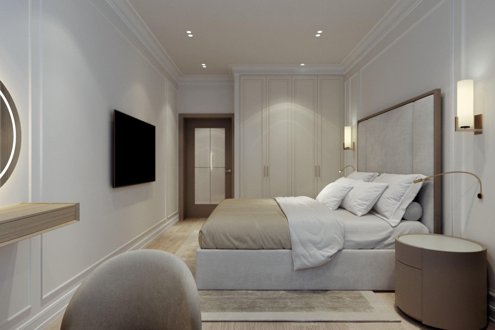 Квартира на Карла Маркса