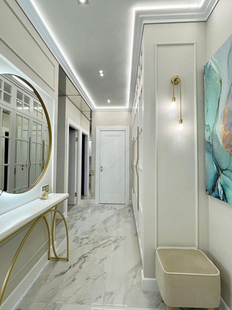 Обложка проекта: Проект в бирюзовых тонах