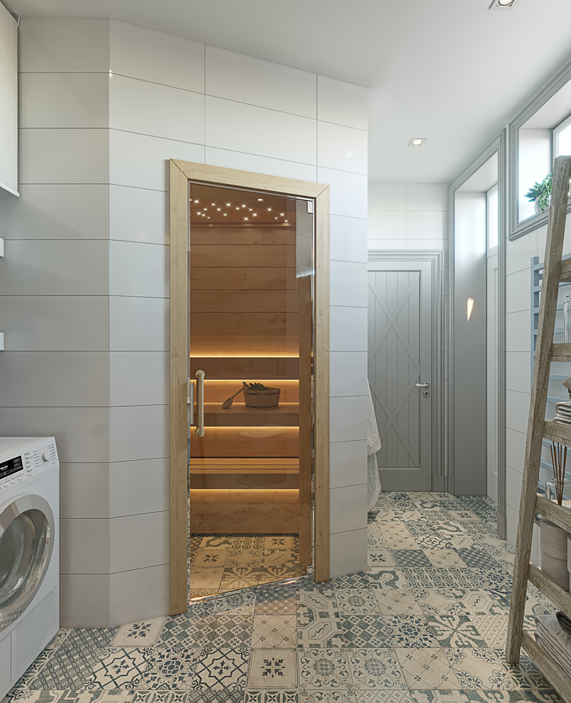 Дом в Приозерском районе