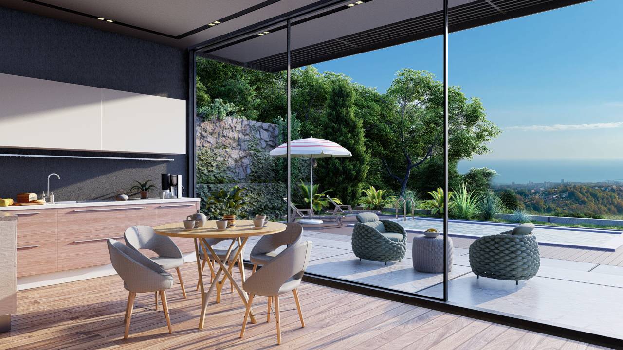 Обложка проекта: Дрим Виладж