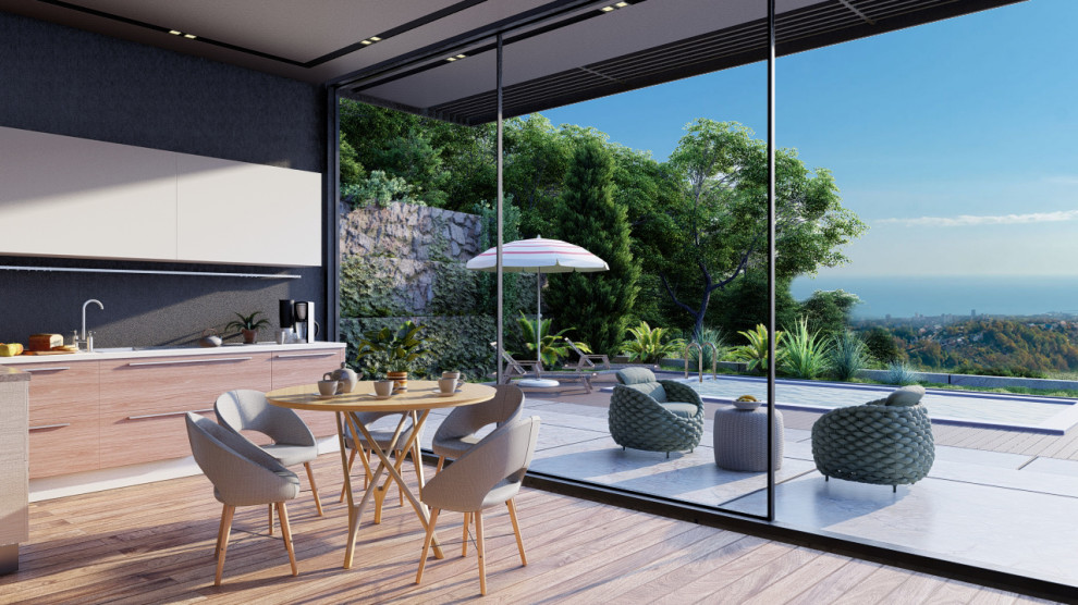 Обложка проекта: Дрим Виладж