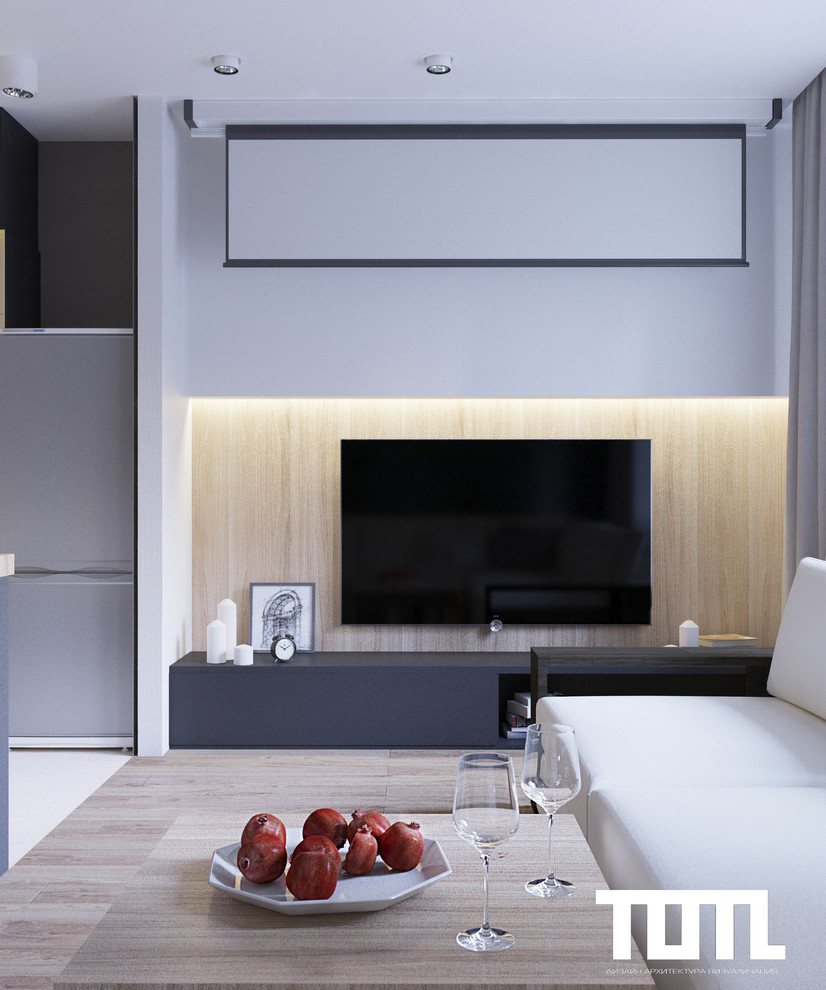 Дом молодой пары