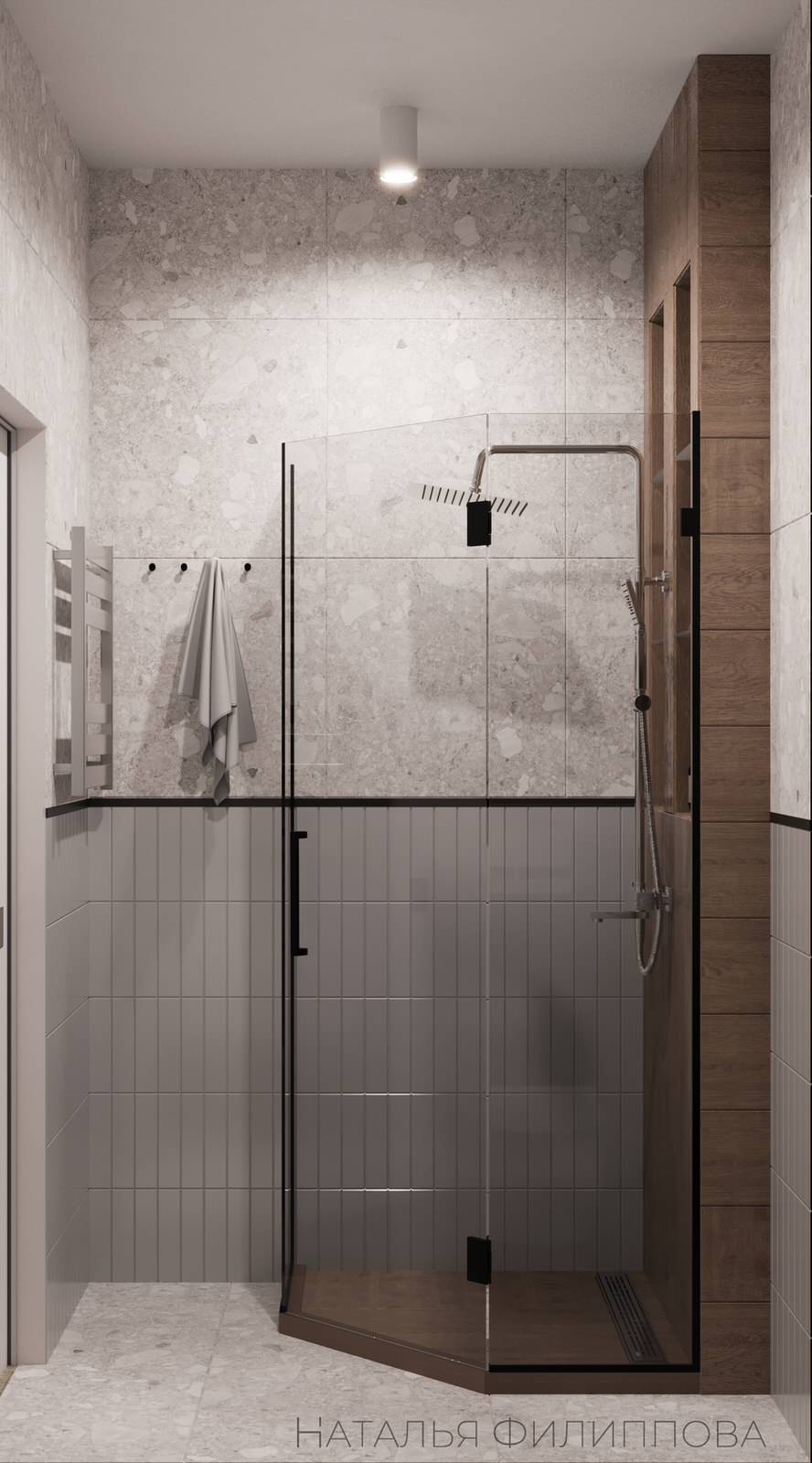 Обложка проекта: Дом Аксай Ростовская область