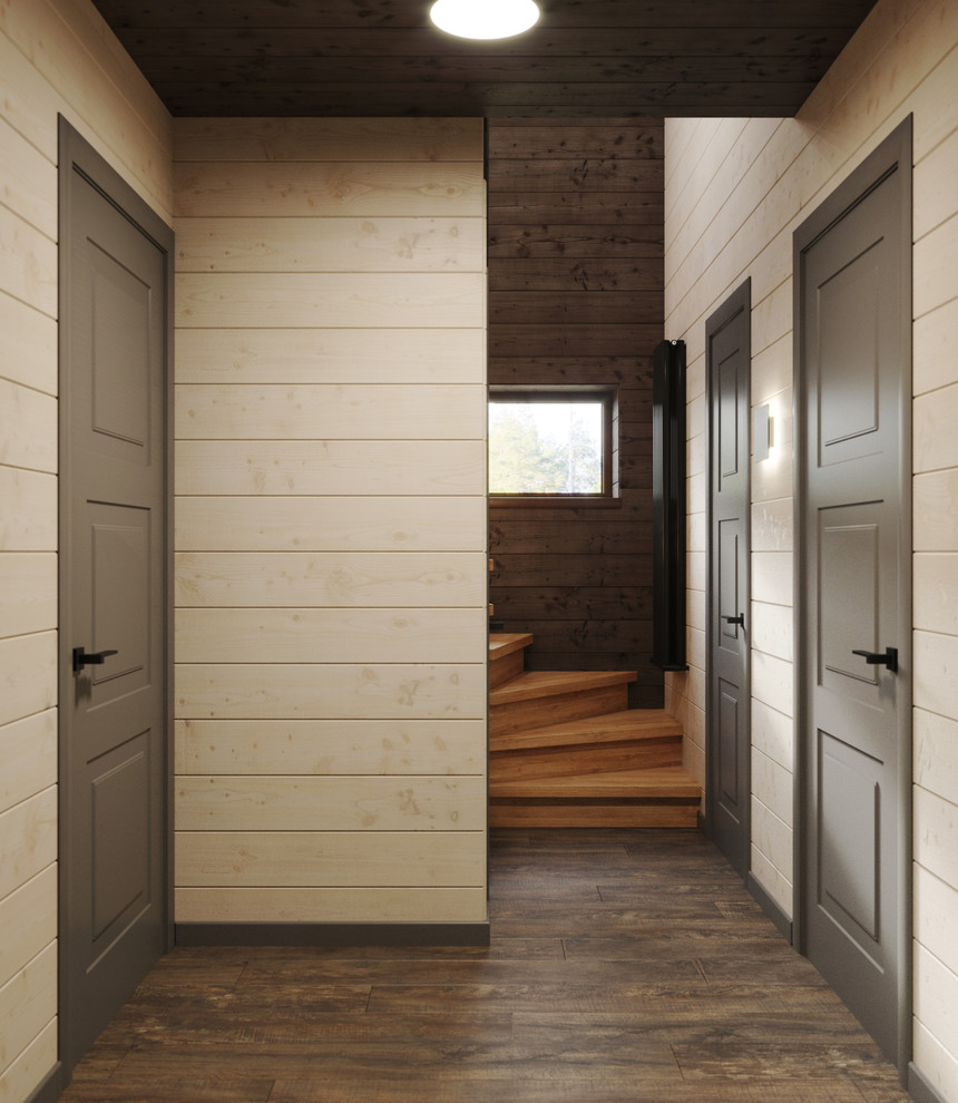 Жилой дом 55 кв.м в Вартемяках