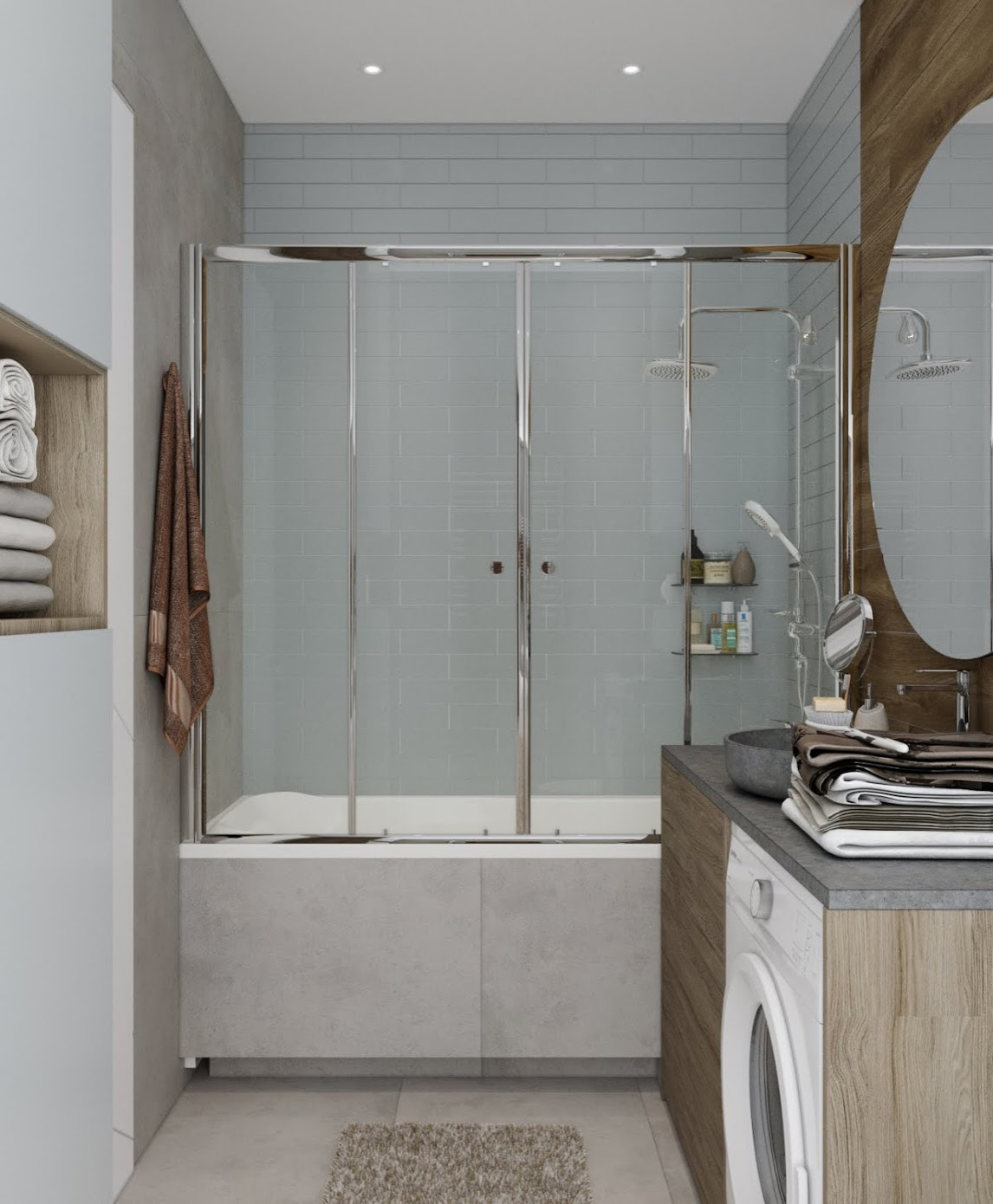 Реализация 2019-2020: 3-комнатной квартира, 85 м², Ростов-на-Дону