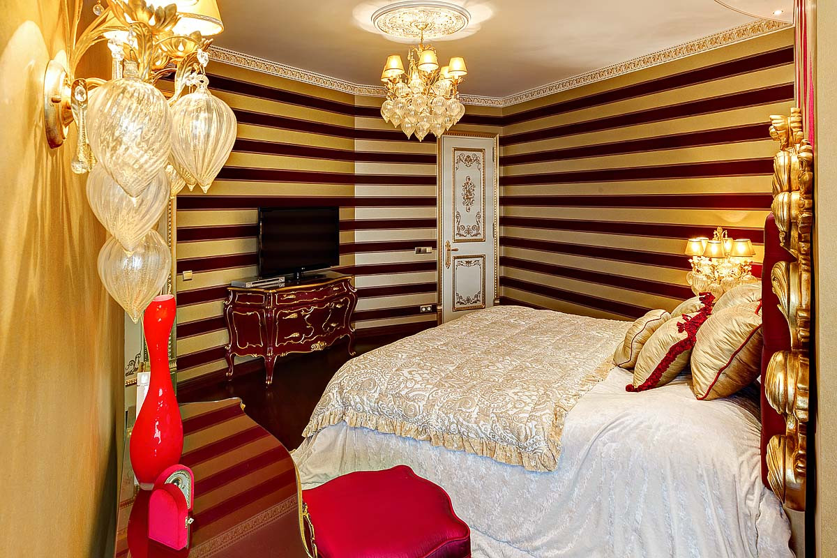 Жилая квартира на Проспекте Вернадского