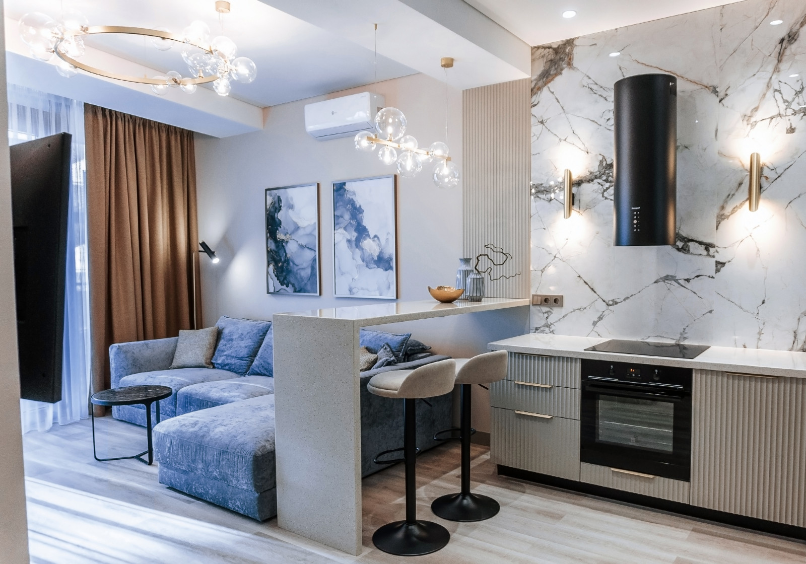 Фото: Изящный бриллиант 53 м2