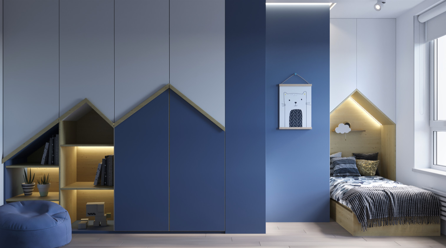 Дизайн интерьера