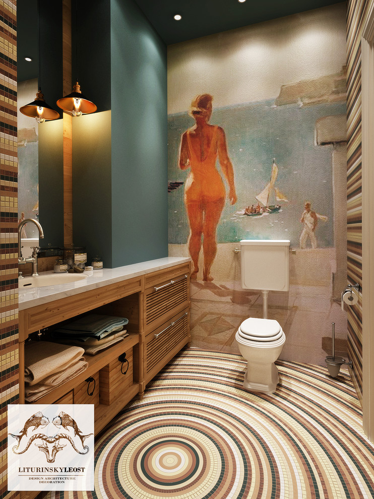 Квартира "МОСКВА СЛЕЗАМ НЕ ВЕРИТ"