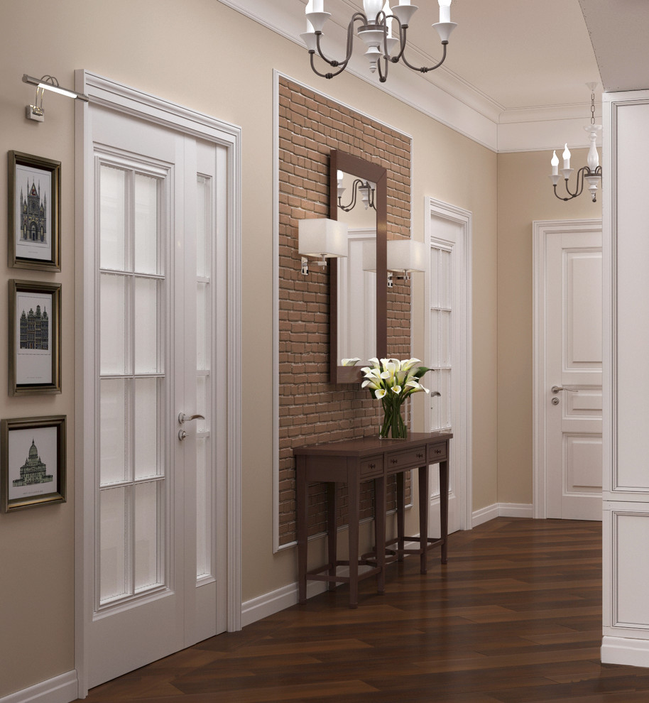 дом для душевной семьи