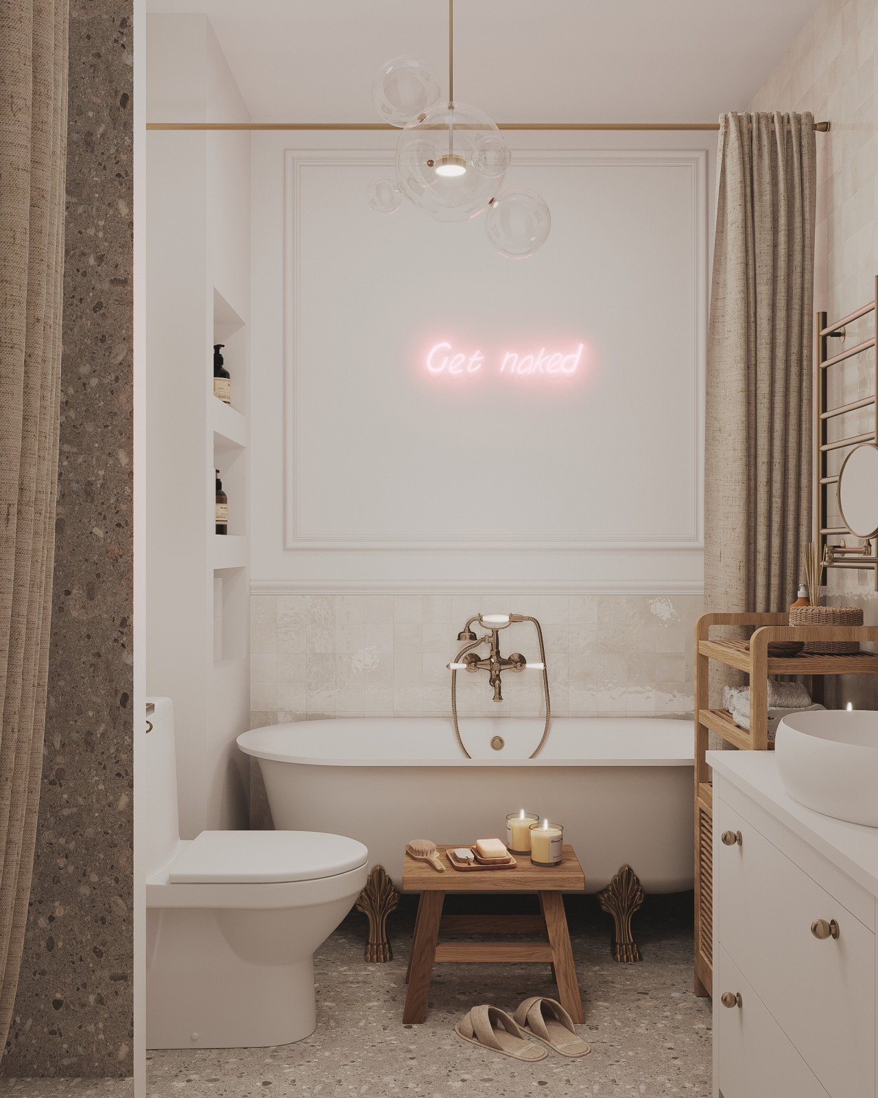 КВАРТИРА В МОСКВЕ 67,8 м2