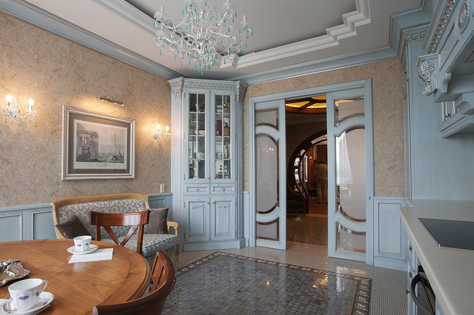 Квартира в ЖК "Алые Паруса"