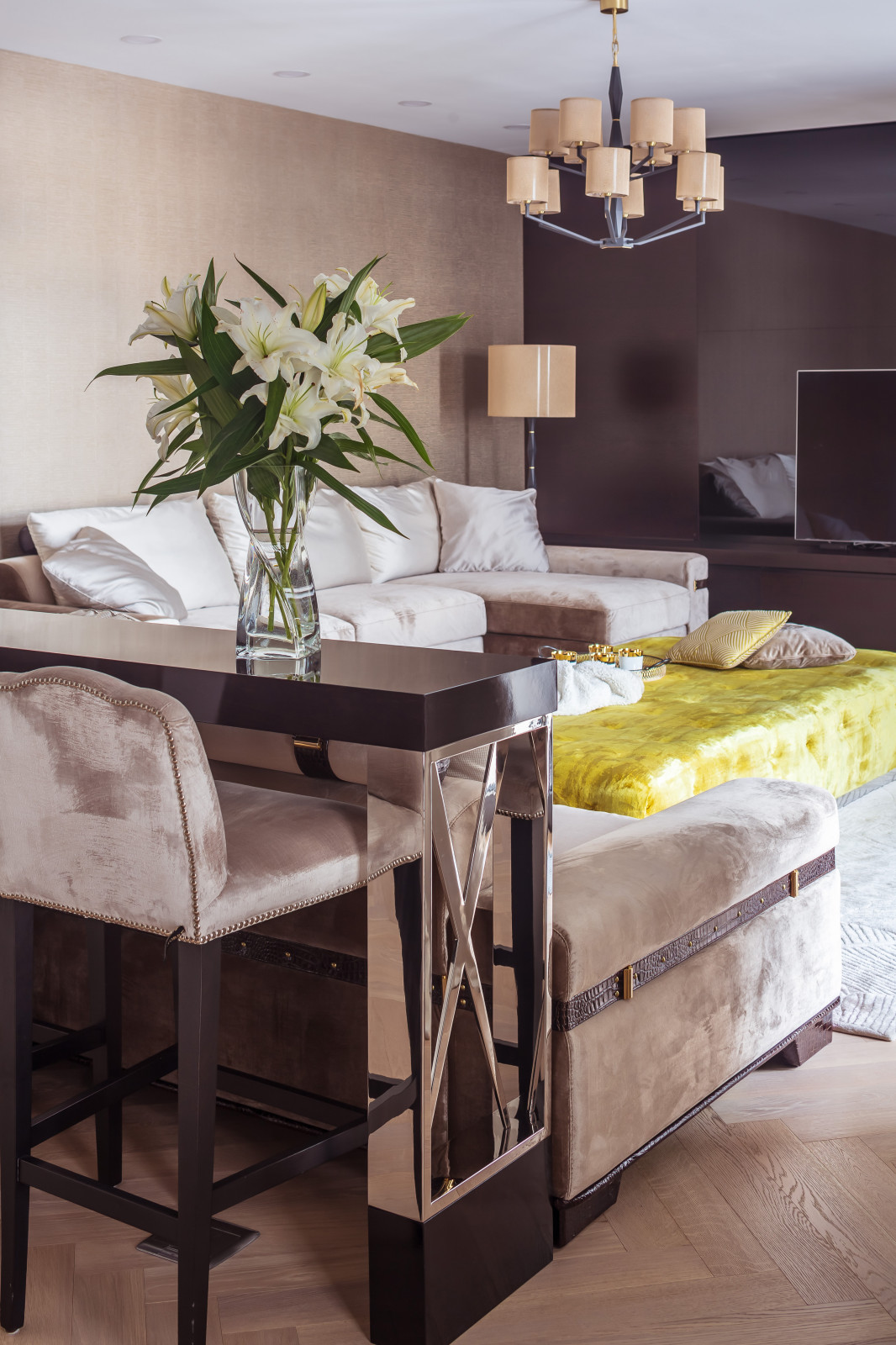 Роскошь в деталях