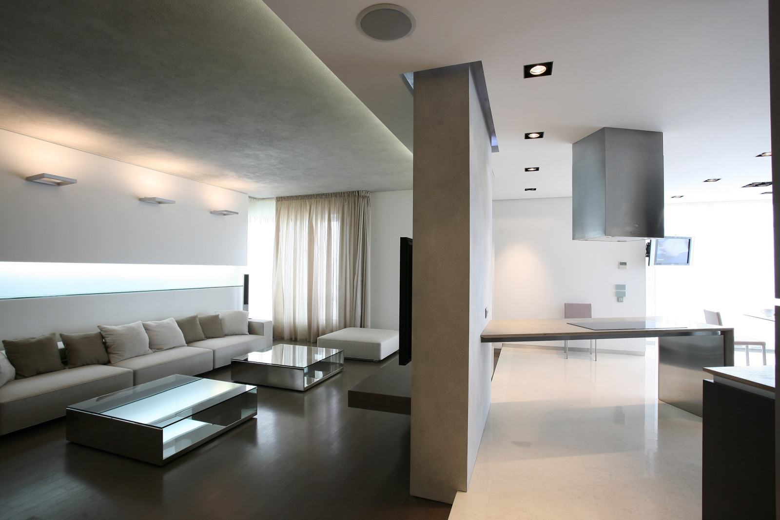 Квартира в жилом комплексе Воробьёвы Горы