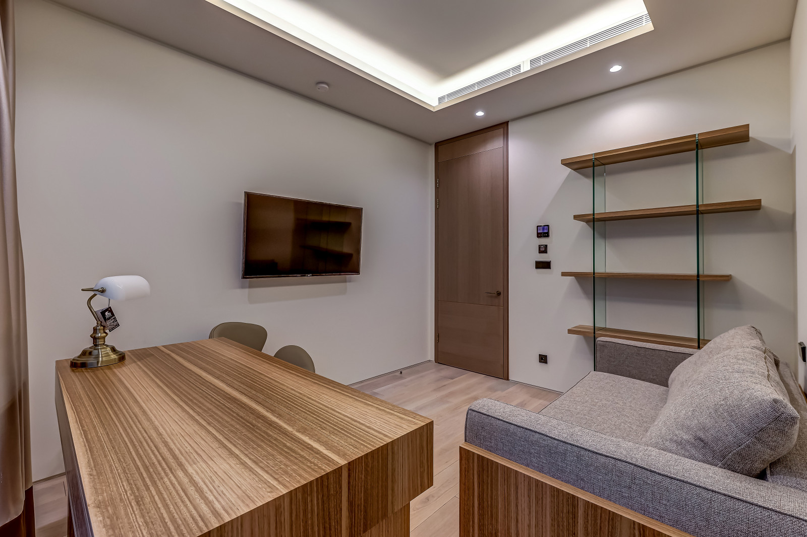 Рализованный проект ЖК Тринити