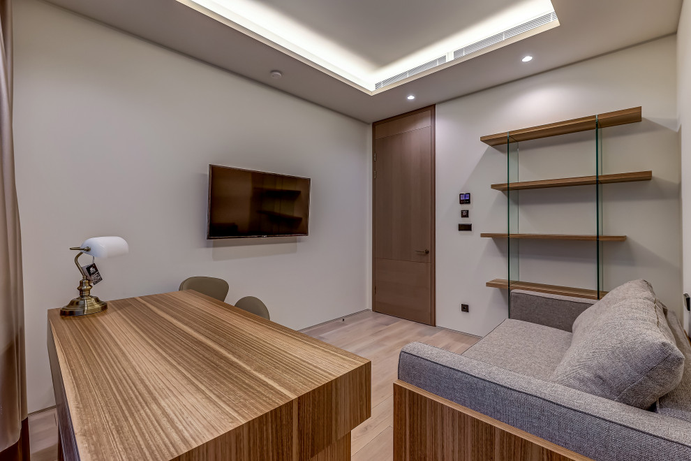 Рализованный проект ЖК Тринити