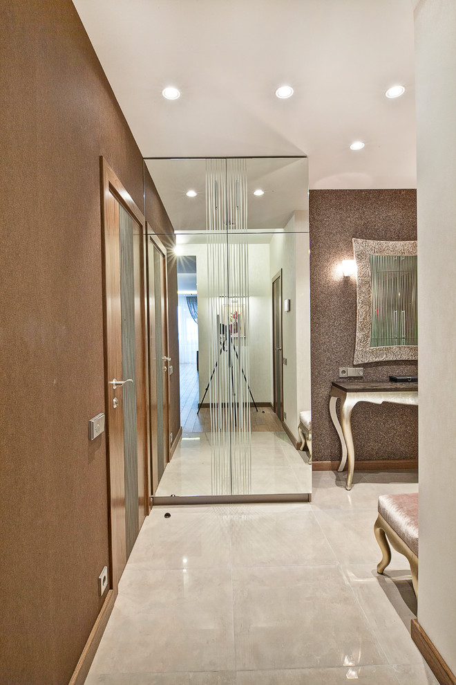 интерьер на перспективу