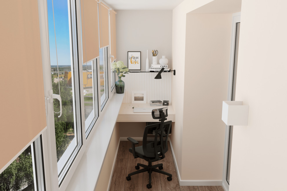 Система "Умный дом" в квартире 79 кв.м.