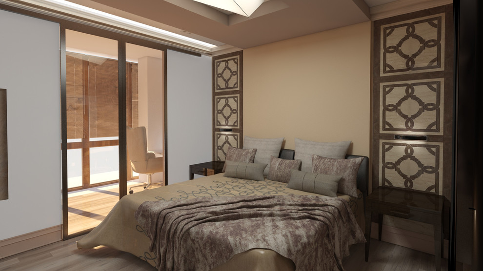 спальня ЖК МОСКВА в г. Самара