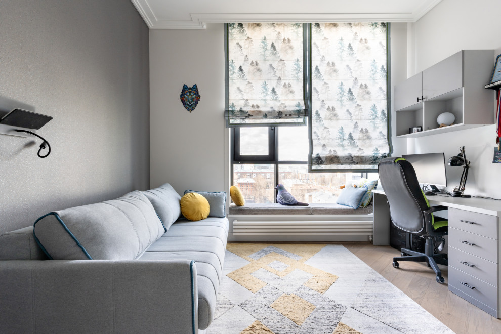 Квартира для семьи с двумя детьми