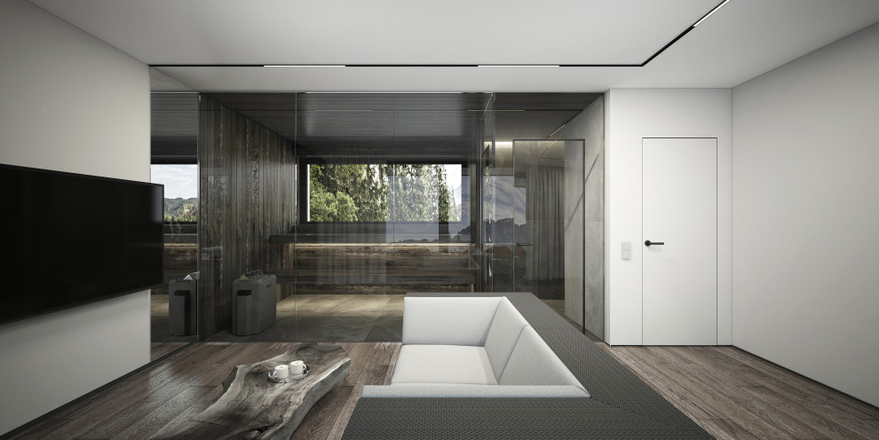 индивидуальный жилой дом КП Моресолнце