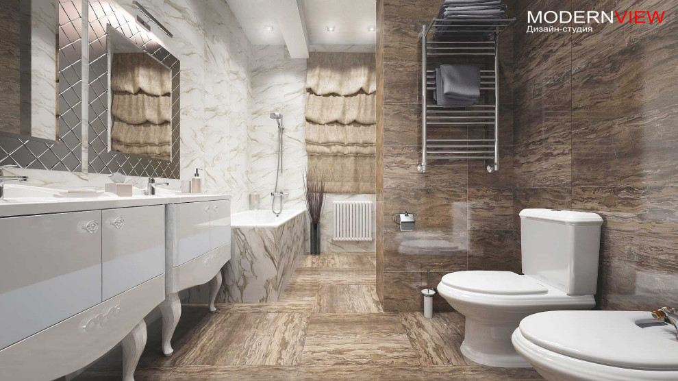 Проект дома 300 м2