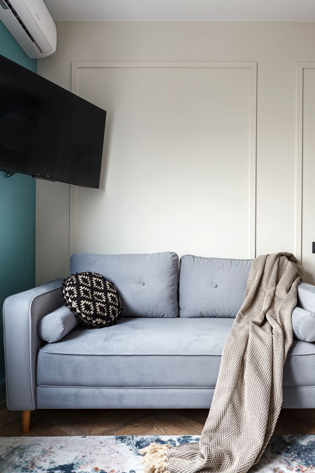 Квартирка 27 кв.м