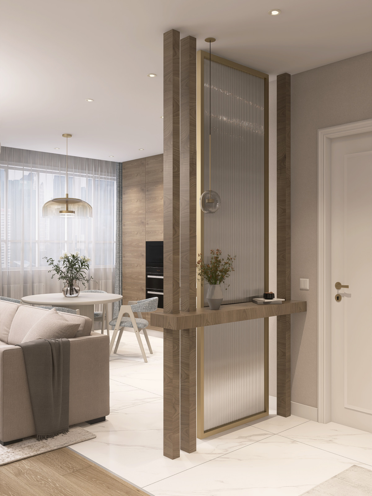 Дизайн квартиры.