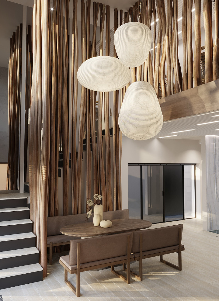 Спа на Кедровой